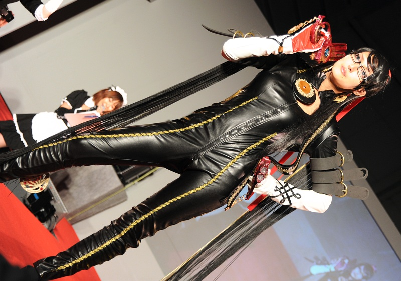 Illustration for article titled Japan's Biggest Cosplay Event Looks Like This